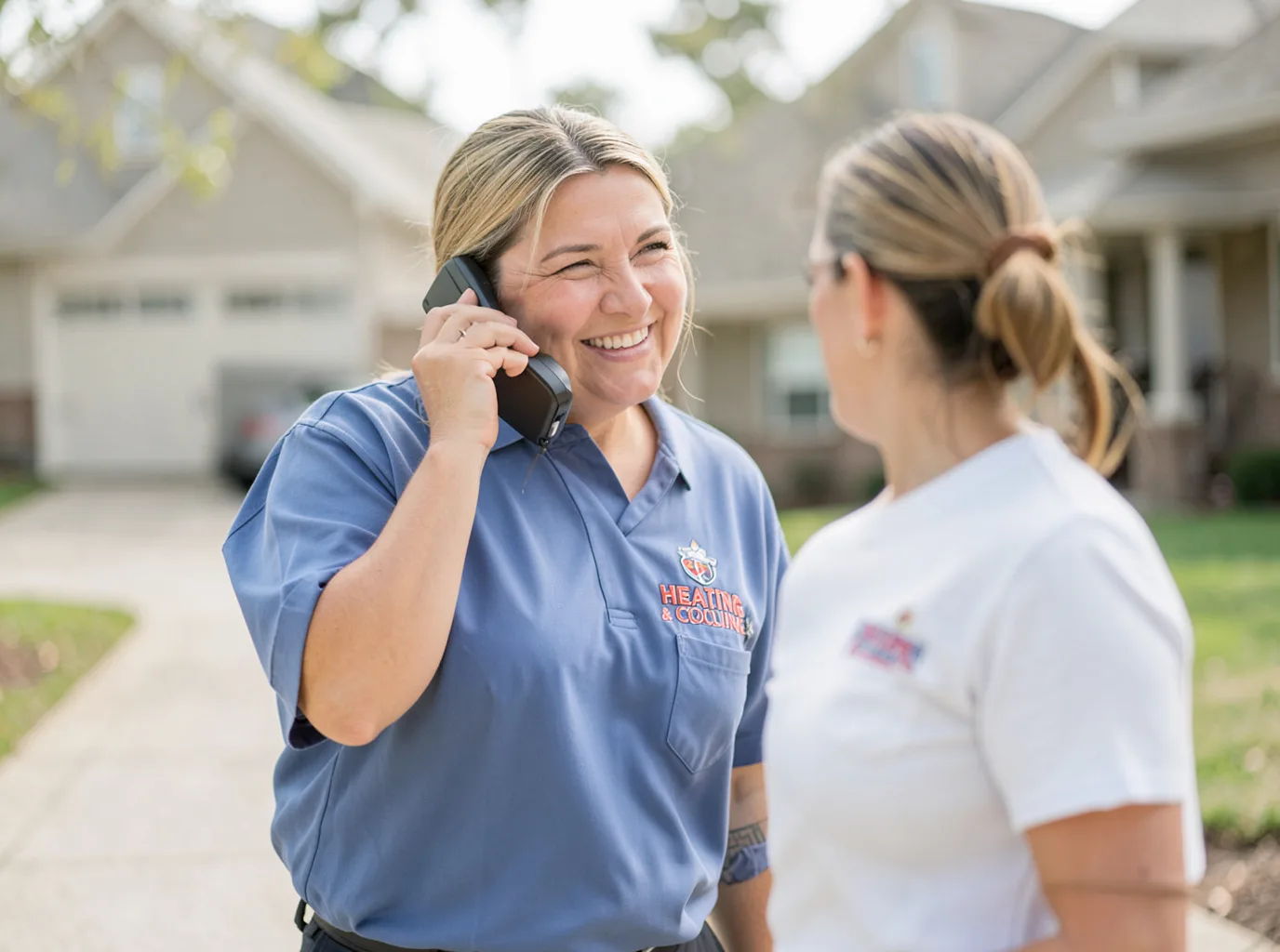 Hvac Repair Randallstown, MD FAQs